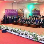 Prime Minister Muhammad Shehbaz Sharif addresses the Pakistan Turkiye Business Forum