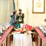 Prime Minister Muhammad Shehbaz Sharif and Turkish President Recep Tayyip Erdogan chair the 7th Session of Pakistan-Türkiye High Level Strategic Cooperation Council (HLSCC)