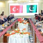 Prime Minister Muhammad Shehbaz Sharif and Turkish President Recep Tayyip Erdogan chair the 7th Session of Pakistan-Türkiye High Level Strategic Cooperation Council (HLSCC)