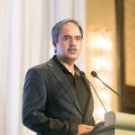 Pakistan's UN envoy reaffirms support for Palestine's cause at meeting with Palestinian counterpart