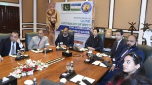 542nd birth anniversary of Mughal Empire Founder Zahiruddin Babur commemorated