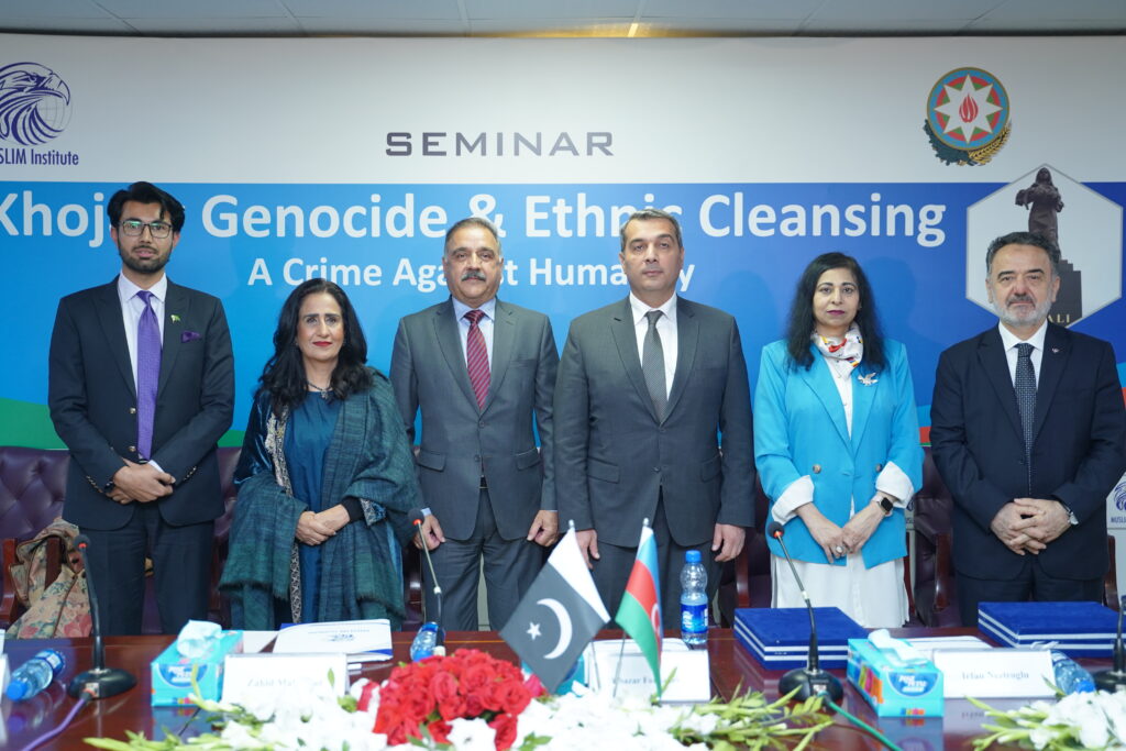 33rd anniversary of Khojaly genocide commemorated
