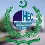 Criteria for foreign online degrees strengthened: Chairman HEC