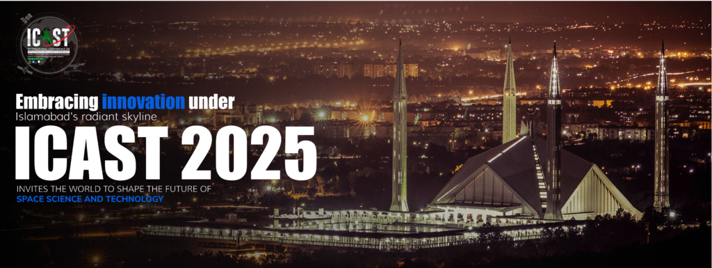 Pakistan hosts ICAST-2025, bringing global space community to Islamabad
