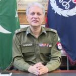 IG Punjab visits Safe Cities Authority, reviews security