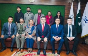 IPDS, IICA sign MoU to boost Central Asia-South Asia ties