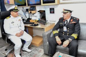 PNS YARMOOK participates in international defence exhibitions