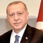 Recep Tayyip Erdogan congratulates Azerbaijan on National Salvation Day
