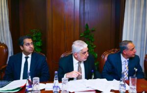 DPM/FM Dar chairs inter-provincial preparatory meeting for Pak-Qatar BPC  