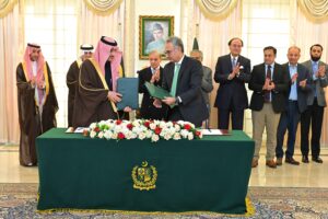 SFD, Pakistan ink pacts worth $1.61 bn