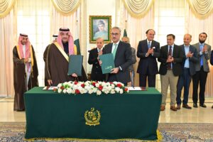 SFD, Pakistan ink pacts worth $1.61 bn