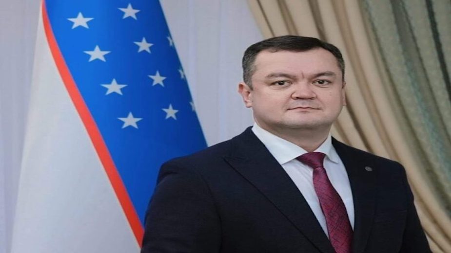 ‘Made in Uzbekistan’ expo to establish result-oriented connections between Uzbek, Pakistan’s business leaders: Envoy