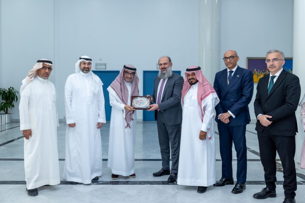 Pakistan-Saudi business Collaboration gains momentum at Jeddah Chamber
