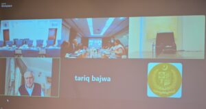 DPM/Dar chairs CCIGCT meeting