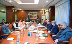 DPM/Dar chairs CCIGCT meeting