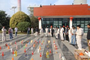 Sports week celebration held at Sahiwal coal power plant