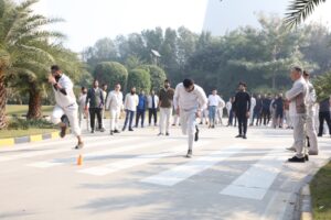 Sports week celebration held at Sahiwal coal power plant