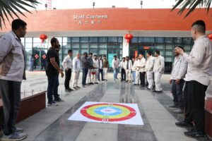 Sports week celebration held at Sahiwal coal power plant