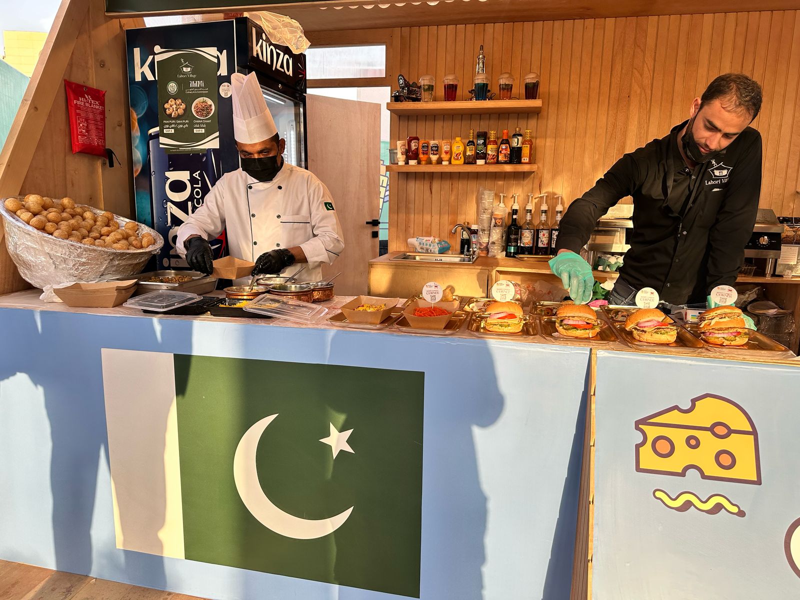 Pakistan's culinary, artistic excellence showcased at Riyadh Food Festival