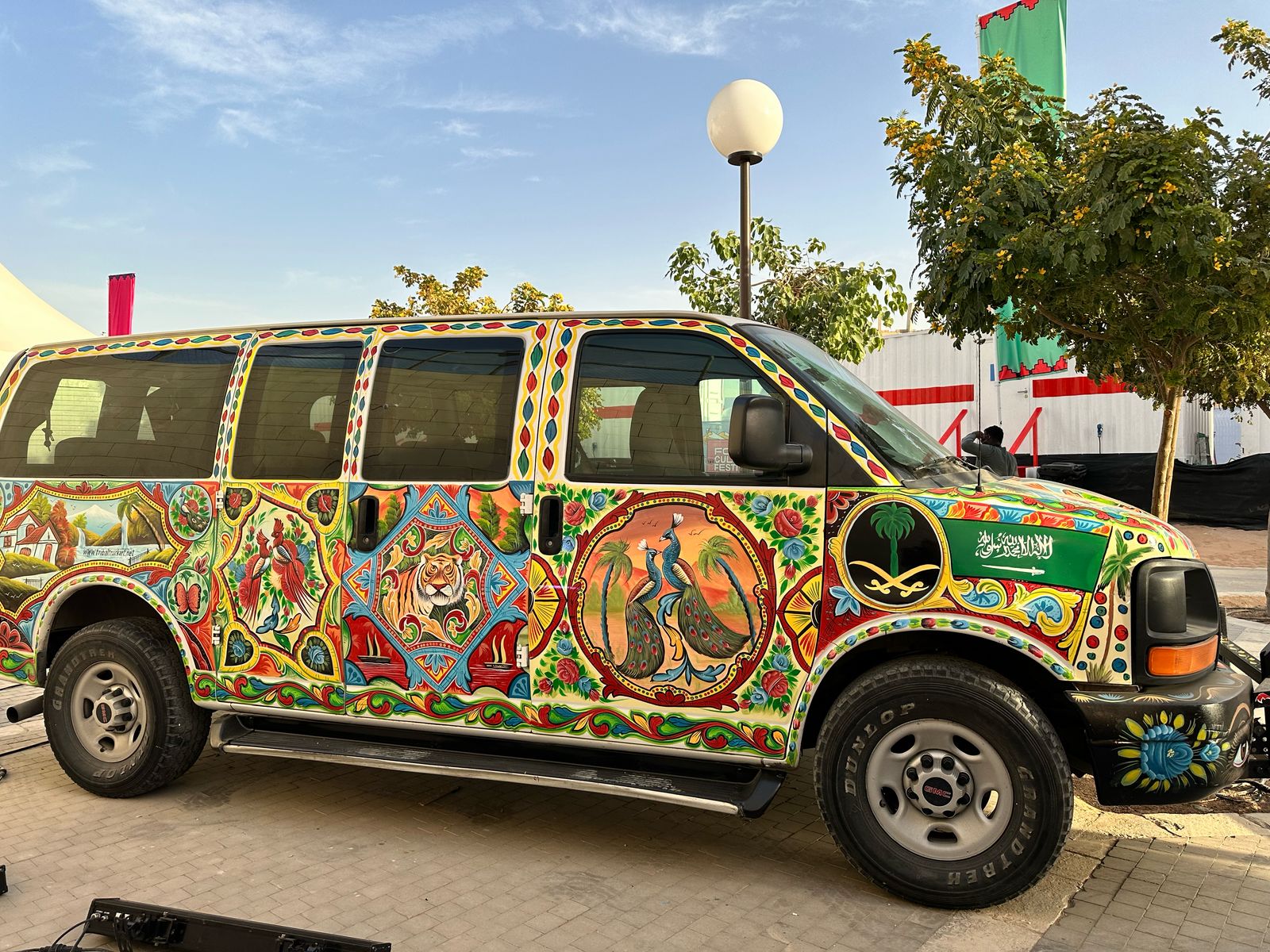 Pakistan's culinary, artistic excellence showcased at Riyadh Food Festival