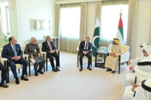 PM lauds UAE’s visionary leadership for transforming Dubai into a global business hub