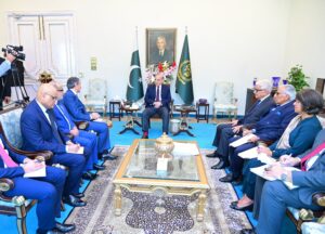 PM reaffirms Pakistan’s dedication to further strengthening collaboration with IAEA