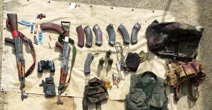 Security forces kill 13 Khwarij in five separate engagements