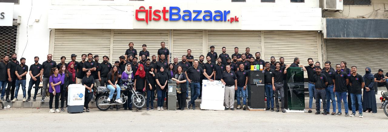Bank Alfalah strengthens Qist Bazaar with Rs 55 mln equity, Rs 460 mln credit facility