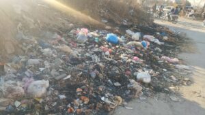 Toxic flames: The hidden dangers of open waste burning in twin cities