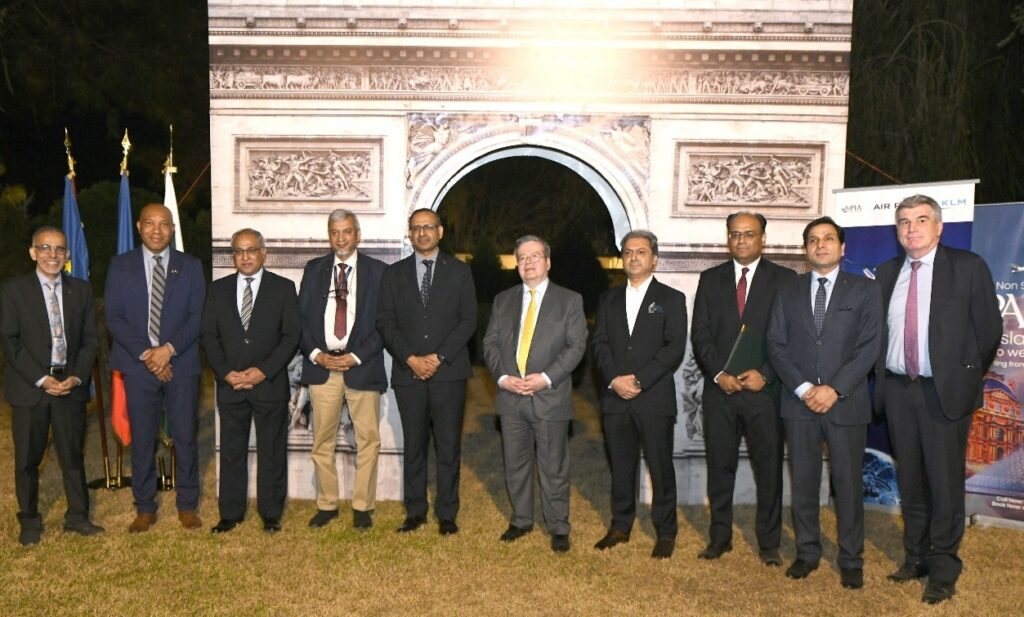 France, Pakistan strengthen ties with resumed direct flights: French Ambassador