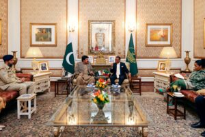 Ethiopian Ambassador meets with Punjab Governor to strengthen bilateral ties