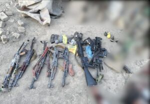 15 Khwarij killed in two separate operations in KP