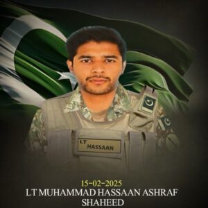 15 Khwarij killed in two separate operations in KP