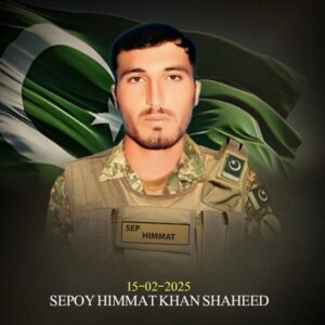 15 Khwarij killed in two separate operations in KP