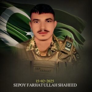 15 Khwarij killed in two separate operations in KP