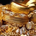 Gold price remains unchanged at Rs 444,900 per tola