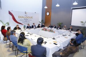 HRDN holds rountable discussion to strengthen Corporate, Development sector collaboration