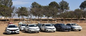 Islamabad Police recover stolen vehicles worth Rs 90m, return keys to owners