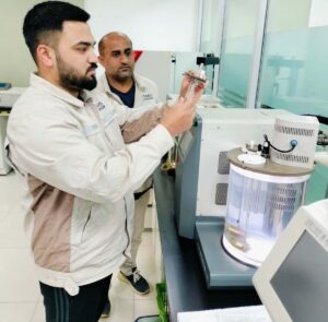 Sahiwal Coal Power Plant QCD ensuring all equipment to meet required standards