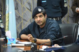 Islamabad Police deploys 3,300 officers for foolproof Ramazan security