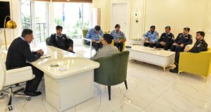 IG Islamabad issues directives for tight security