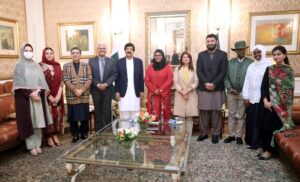 Rwanda’s high Commissioner prioritizes to boost economic and trade ties with Pakistan