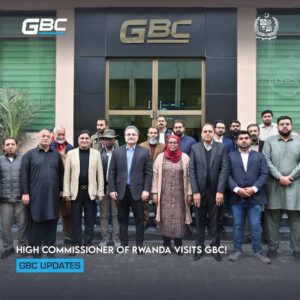 Rwanda’s high Commissioner prioritizes to boost economic and trade ties with Pakistan