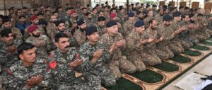 COAS visits Wana, Chehkan, spends Eid-day with officers, troops