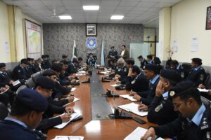 Islamabad Police deploys 3,300 officers for foolproof Ramazan security