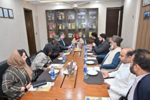 Rwanda’s high Commissioner prioritizes to boost economic and trade ties with Pakistan