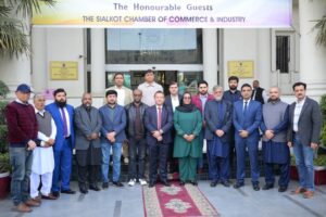 Rwanda’s high Commissioner prioritizes to boost economic and trade ties with Pakistan