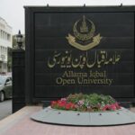AIOU to hold two-day Int'l moot on "Quality Teacher Education" on 13 May