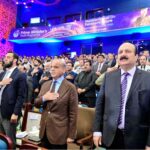 Prime Minister Muhammad Shehbaz Sharif attends the launching ceremony of Prime Minister's Digital Youth Hub