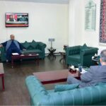 An Important Meeting Under the chairmanship of Federal Minister for Law and Justice Senator Azam Nazeer Tarar Held Regarding the Legal Framework of Danish University